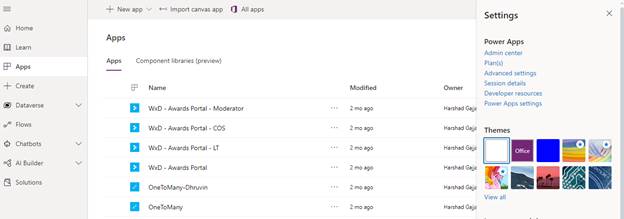 How to Install Wrap features in Power Apps
